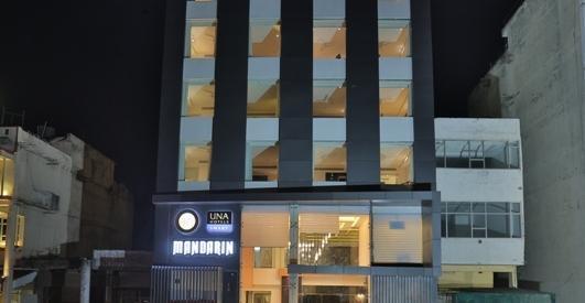 Una Smart Mandarin Panchkula Εξωτερικό φωτογραφία